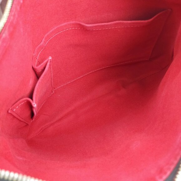 Authentic Louis Vuitton Bloomsbury PM Brown Damier Shoulder Bag lux424-110525 - Picture 8 of 10